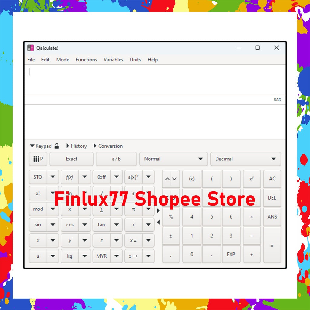 [SELF REDEEM] Qalculate! v5.6 Latest 2025 For Windows | The Ultimate Desktop Calculator Software