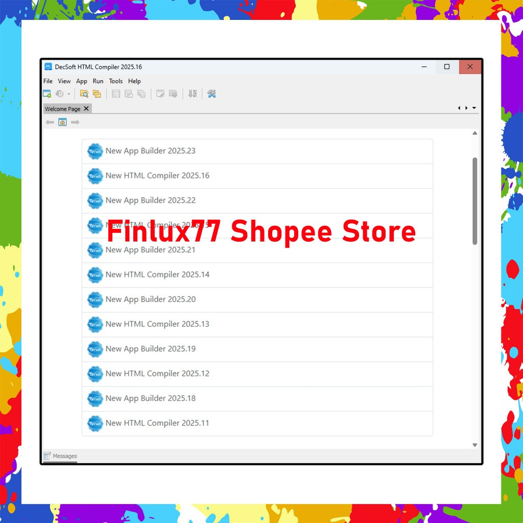 [SELF REDEEM] DecSoft HTML Compiler 2025.16 Latest Lifetime For Windows