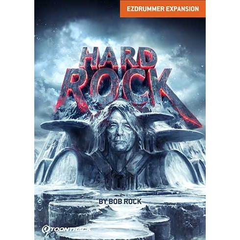 Hard Rock  Ezdrummer Expansion (Win/Mac)