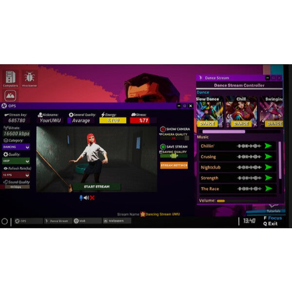 Streamer Life Simulator 2+1 STEAM | FULL GAME |  LIFETIME GUARANTEE 24 Hour Auto Delivery