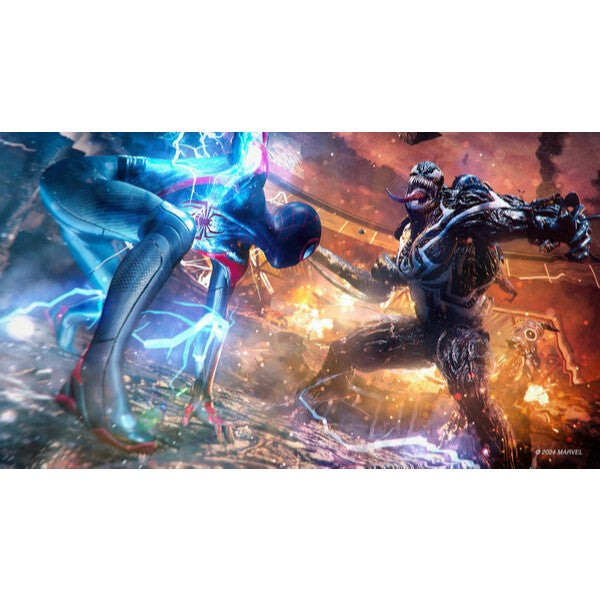 Marvel’s Spider-Man 2 Deluxe | LIFETIME GUARANTEE 24 Hour Auto Delivery