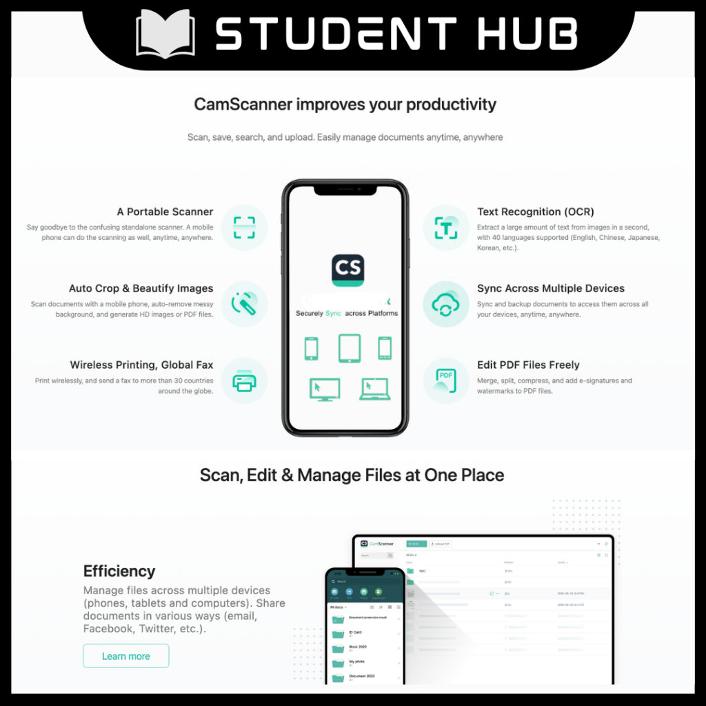 CamScanner Gold Premium  (Latest Version 2025) Gold Unlocked | No Watermark