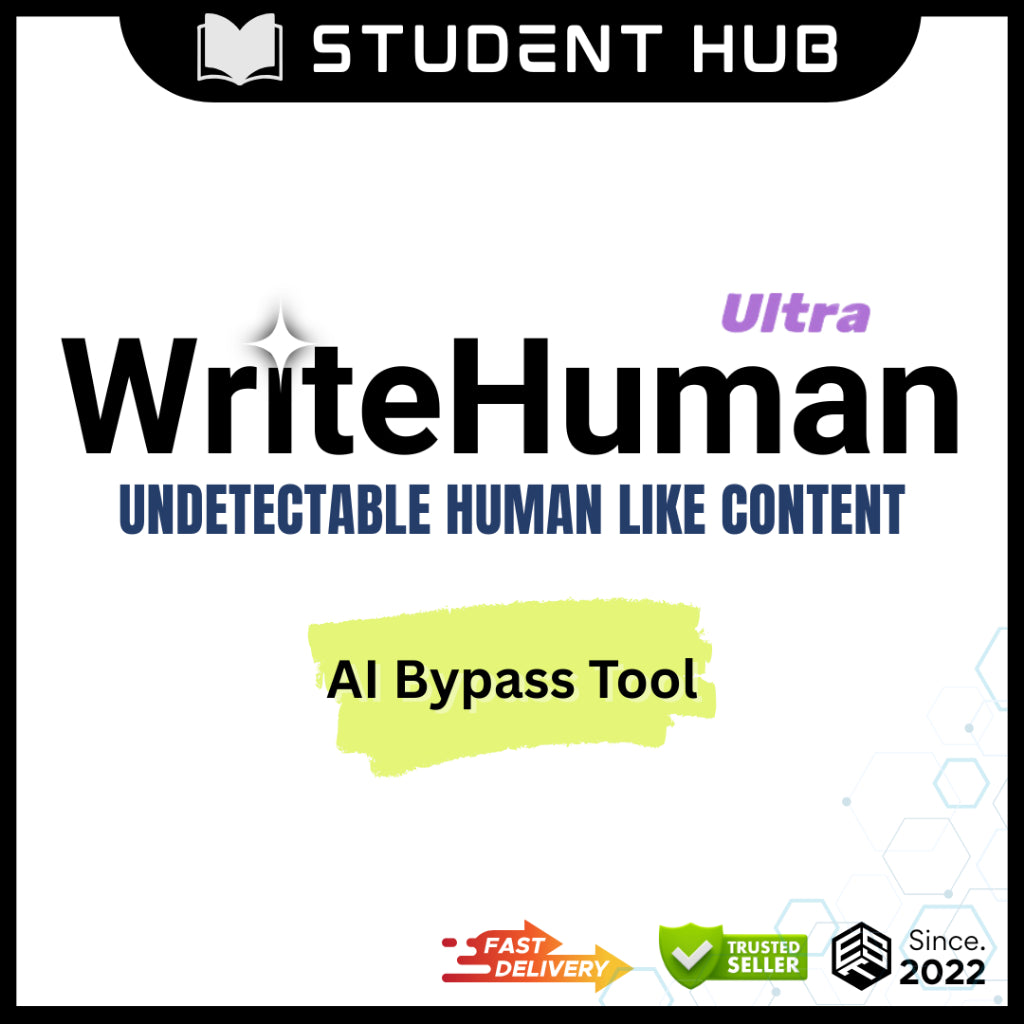 WRITEHUMAN PREMIUM BYPASS TOOL Premium Humanizer Unlimited