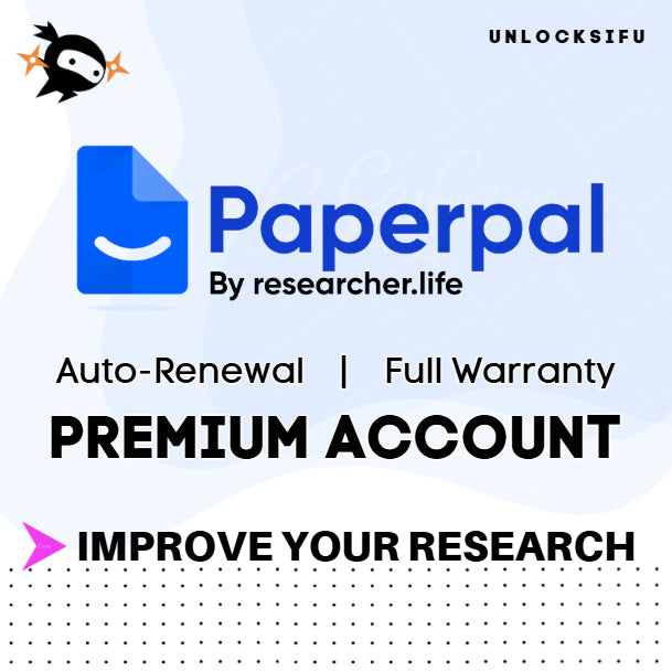 PAPERPAL – AI WRITING ASSISTANT FOR ACADEMIC RESEARCH, OFFERING GRAMMAR CHECKS, LANGUAGE ENHANCEMENT, SMART SUGGESTION