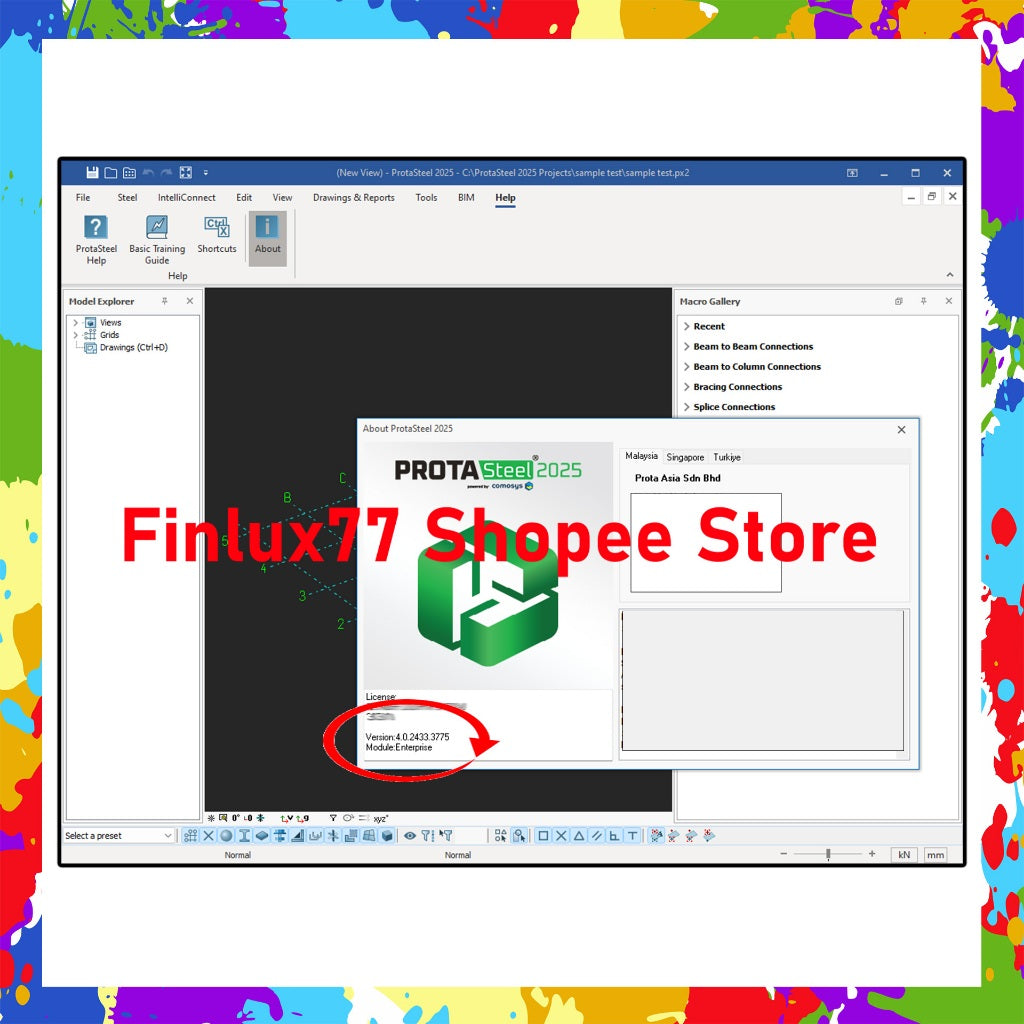 [SELF REDEEM] Prota Structure Suite Enterprise 2026 | ProtaSteel For Windows | ProtaStructure | Prota Steel