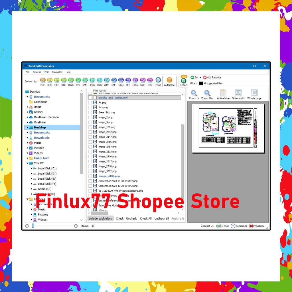 [SELF REDEEM] CoolUtils Total CAD Converter v4.1.0 Latest 2025 Lifetime For Windows