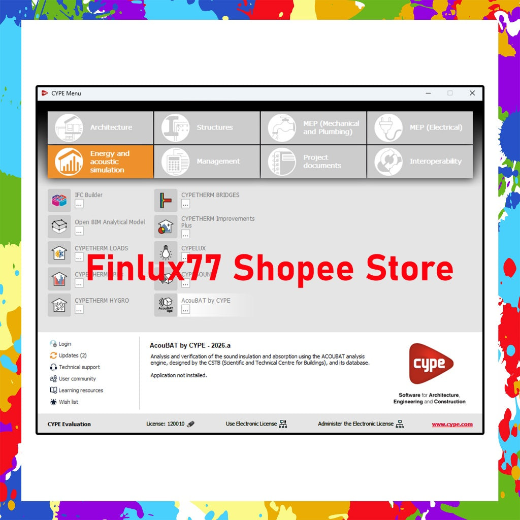[SELF REDEEM] CYPE Menu v2025.d Lifetime For Windows | CYPE