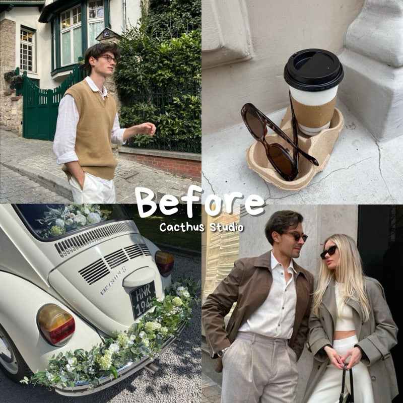 Old Money 3 | Lightroom Mobile Preset (iOS & Android)