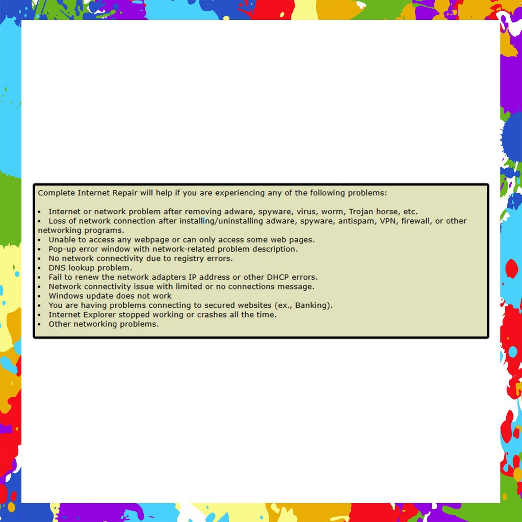 [SELF REDEEM] Complete Internet Repair v11.1.3 Latest 2025 Lifetime For Windows