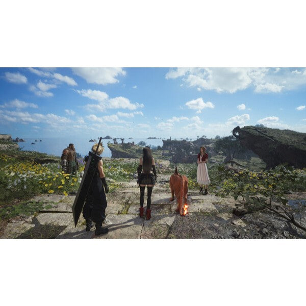 FINAL FANTASY VII REBIRTH Digital Deluxe Edition STEAM | FULL GAME |  LIFETIME GUARANTEE 24 Hour Auto Delivery