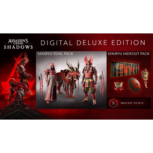 Assassin's Creed series (Shadow /Mirage /Valhalla/Odyssey/Syndicate/Unity/Origin)   STEAM | FULL GAME |  24 AUTO SEND