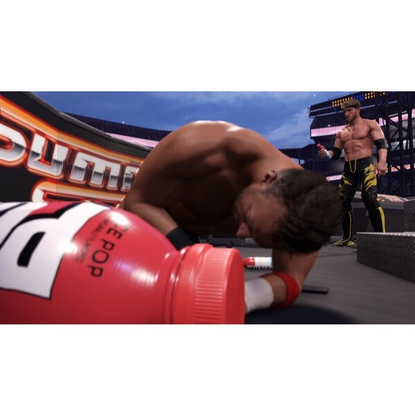 WWE 2K25 The Bloodline Edition STEAM | FULL GAME |  LIFETIME GUARANTEE 24 Hour Auto Delivery