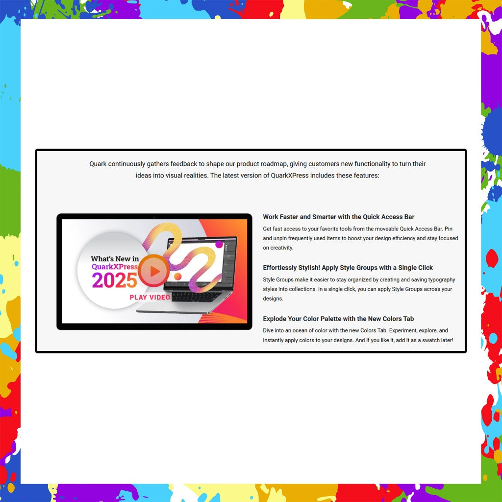 [SELF REDEEM] QuarkXPress 2025 v21.0.0 Latest Lifetime For Windows