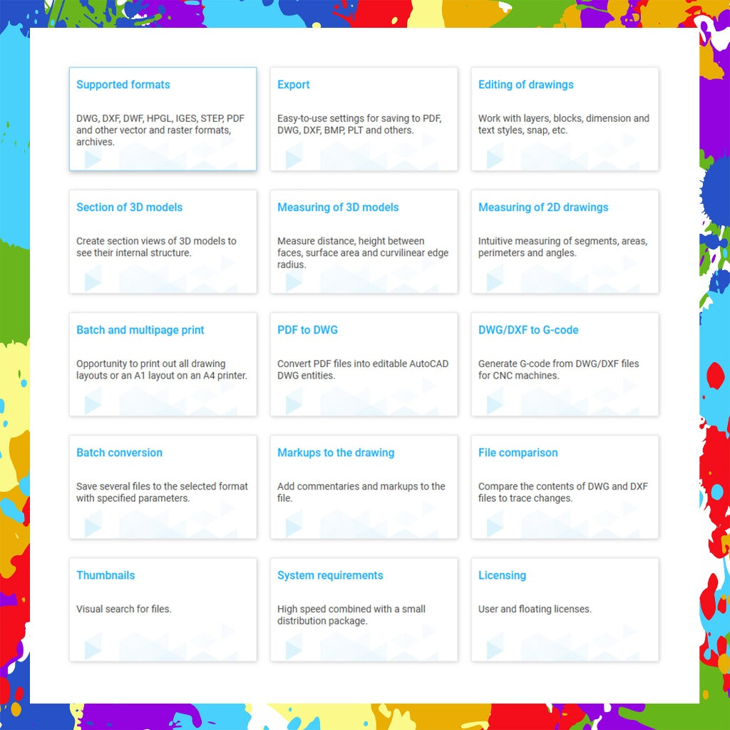 [SELF REDEEM] ABViewer Enterprise v15.2 Lifetime For Windows - 2D/3D CAD Viewer and Editor Tool
