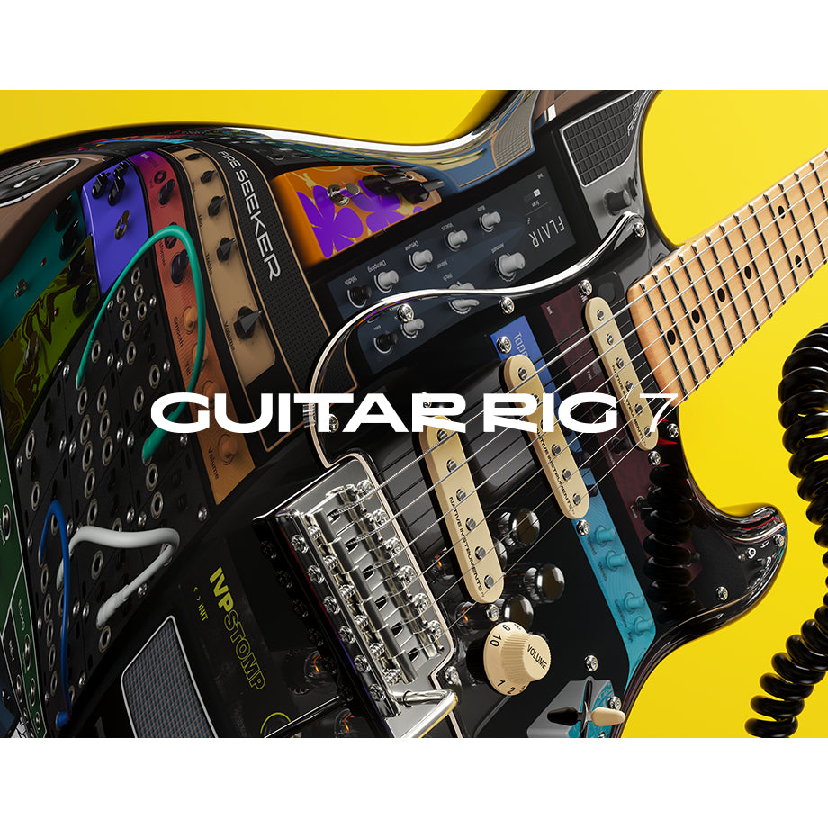 Guitar Rig 7 Pro  (Windows/Mac)