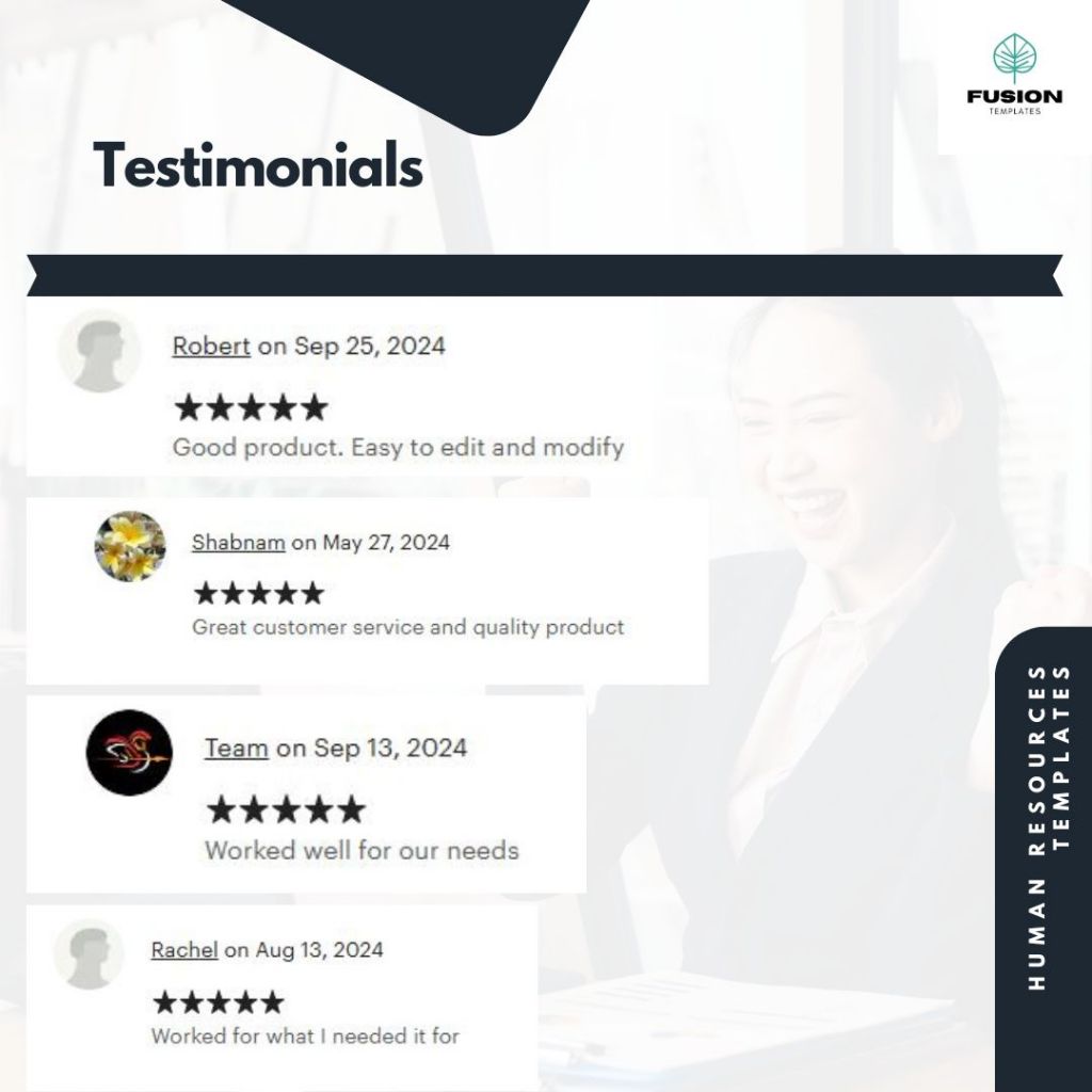 Leave Management Procedure Template