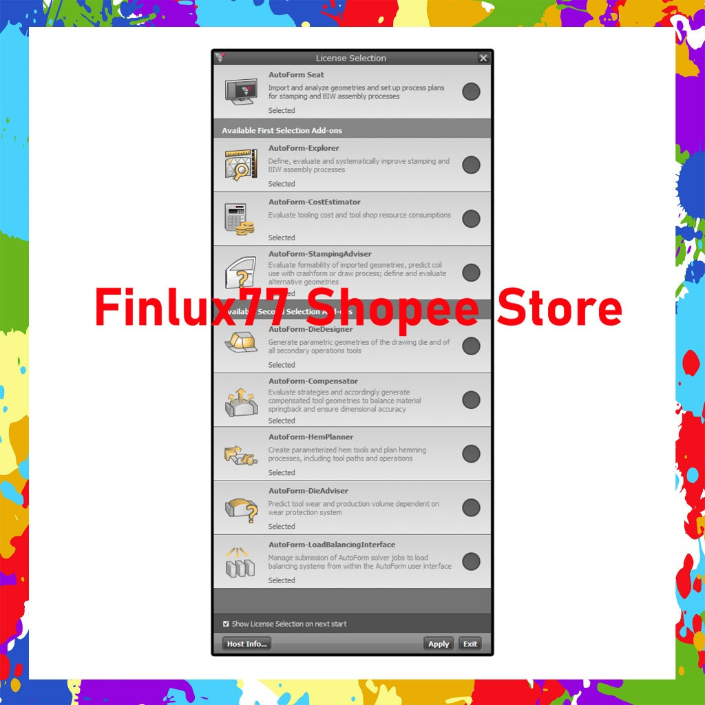 [SELF REDEEM] AutoForm Plus R12 v12.0.1 Latest Lifetime For Windows (64-Bit)