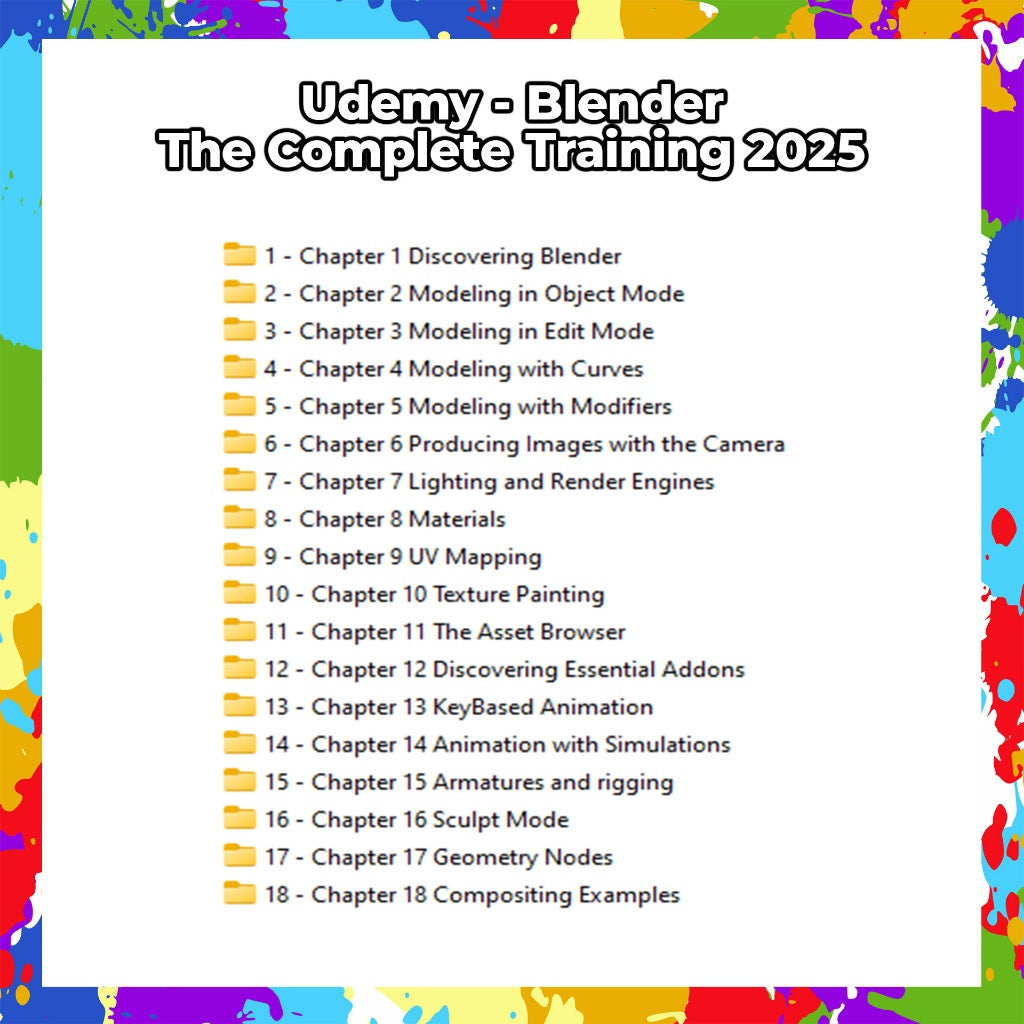 [SELF REDEEM] Blender 4.5.3 Latest Update 2025 Lifetime For Win & McOS (64-Bit)