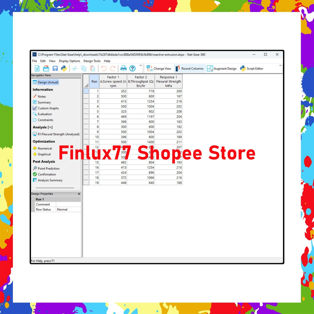 [SELF REDEEM] Stat-Ease 360 v25.0.1 Latest Lifetime For Windows | Stat Ease 360