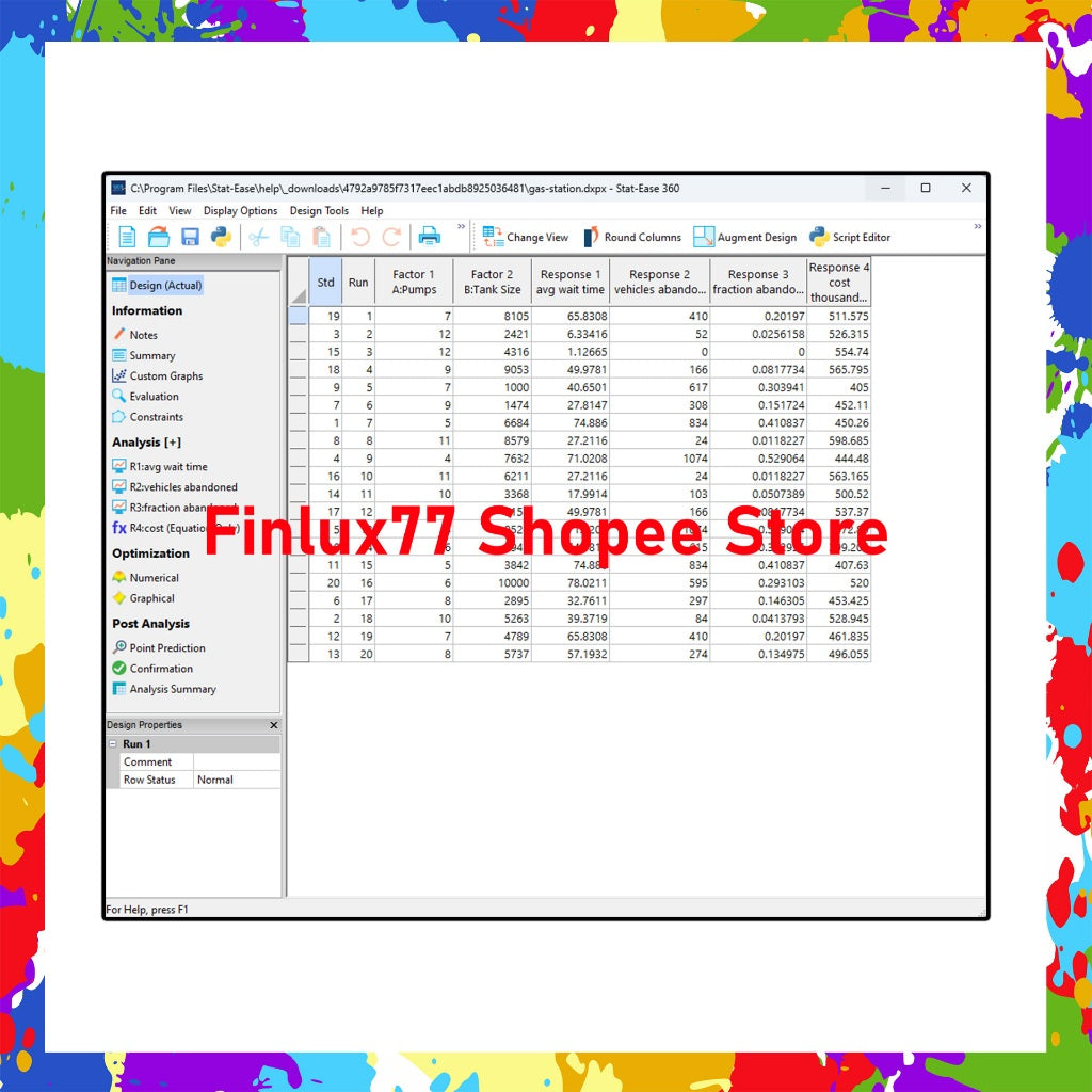 [SELF REDEEM] Stat-Ease 360 v25.0.1 Latest Lifetime For Windows | Stat Ease 360