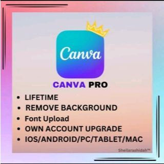 Lifetime Canvas Professional VIP