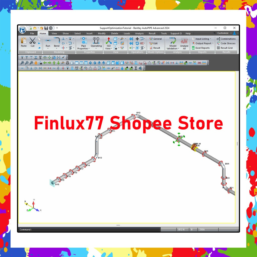 [SELF REDEEM] Bentley AutoPIPE v24 & Nozzle & Vessel v42 Lifetime For Windows