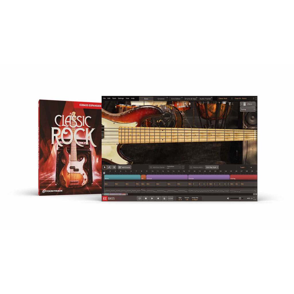 Ezbass (Windows/Mac)