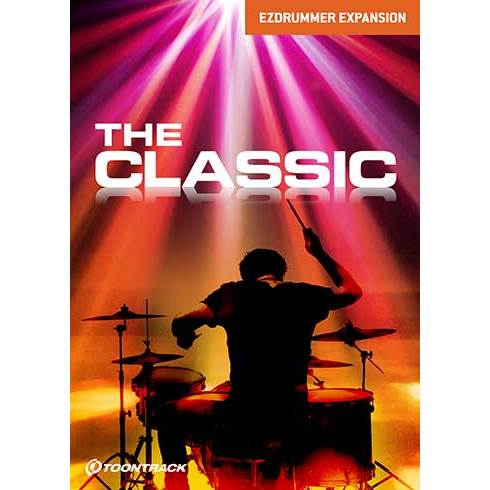 The Classic  Ezdrummer Expansion (Win/Mac)
