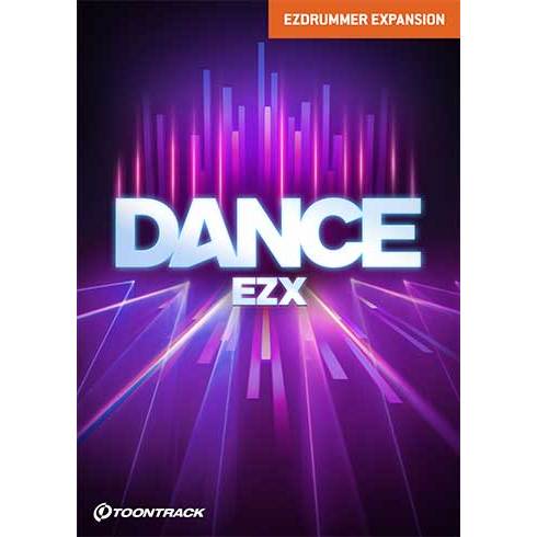 Dance  Ezdrummer Expansion (Win/Mac)