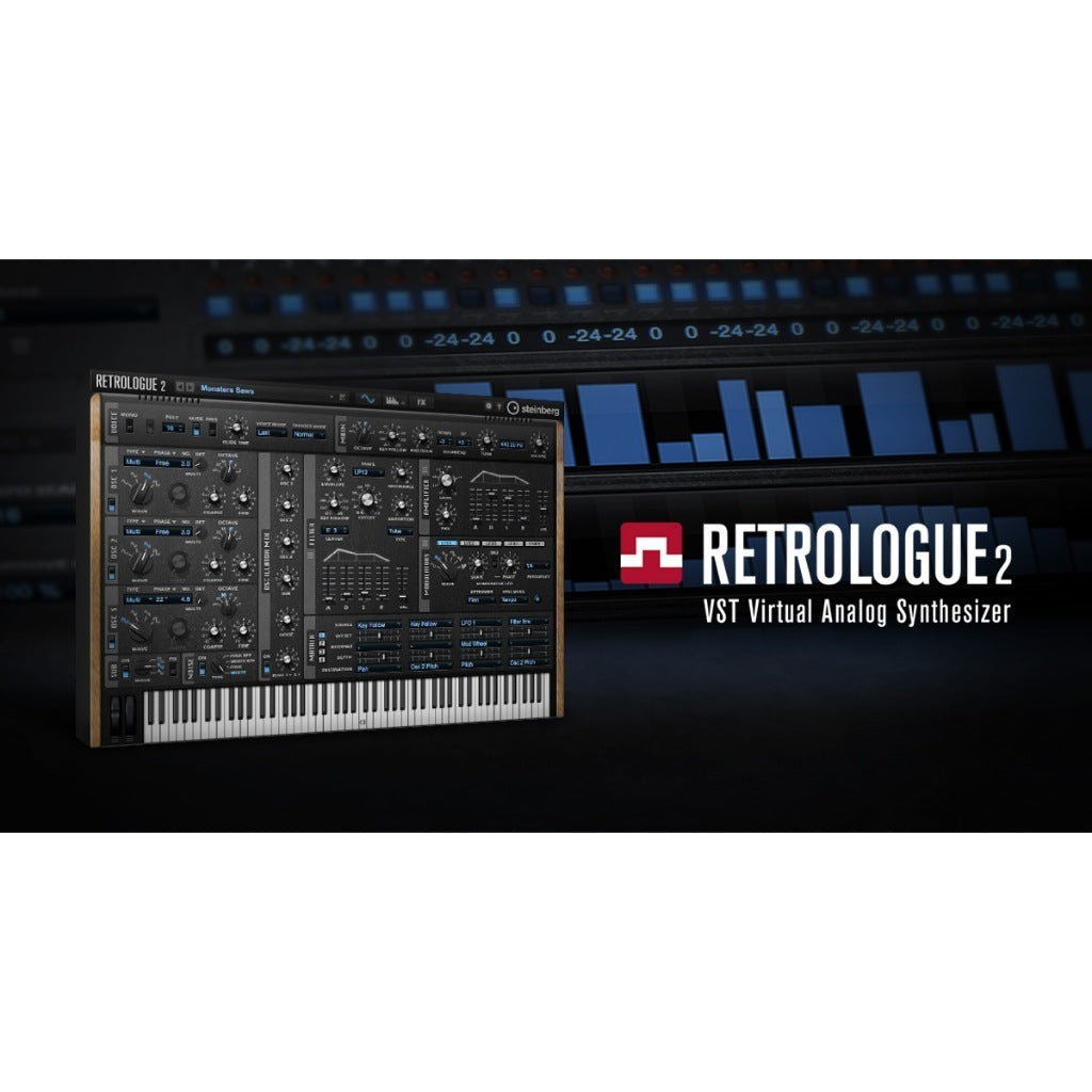 Cubase Pro 13  (Windows 64 Bits)