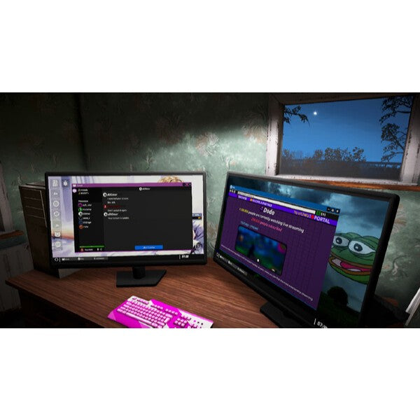Streamer Life Simulator 2+1 STEAM | FULL GAME |  LIFETIME GUARANTEE 24 Hour Auto Delivery