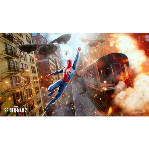 Marvel’s Spider-Man 2 Deluxe | LIFETIME GUARANTEE 24 Hour Auto Delivery