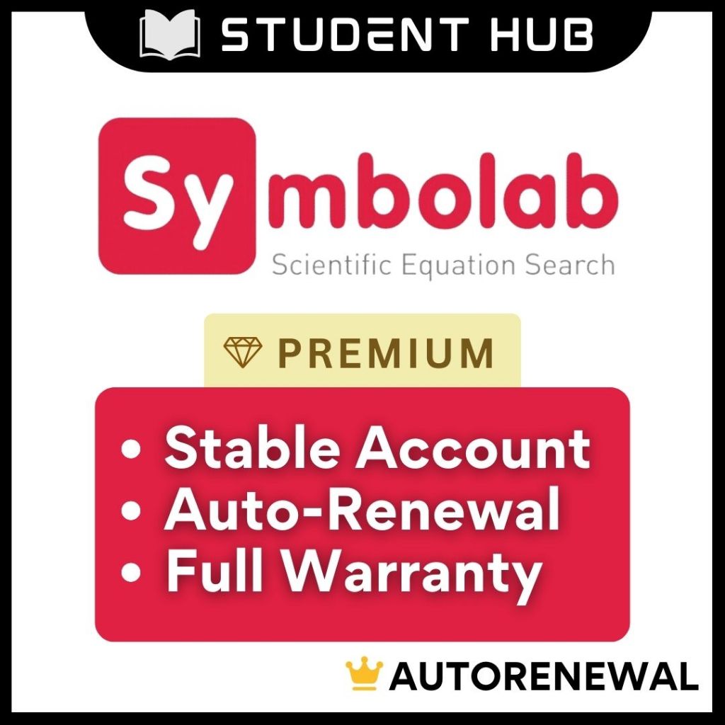 Symbolab Math Solver & Helper PRO Account (for Windows, MacBook MacOS, iOS, Android) | Not Mod Apk