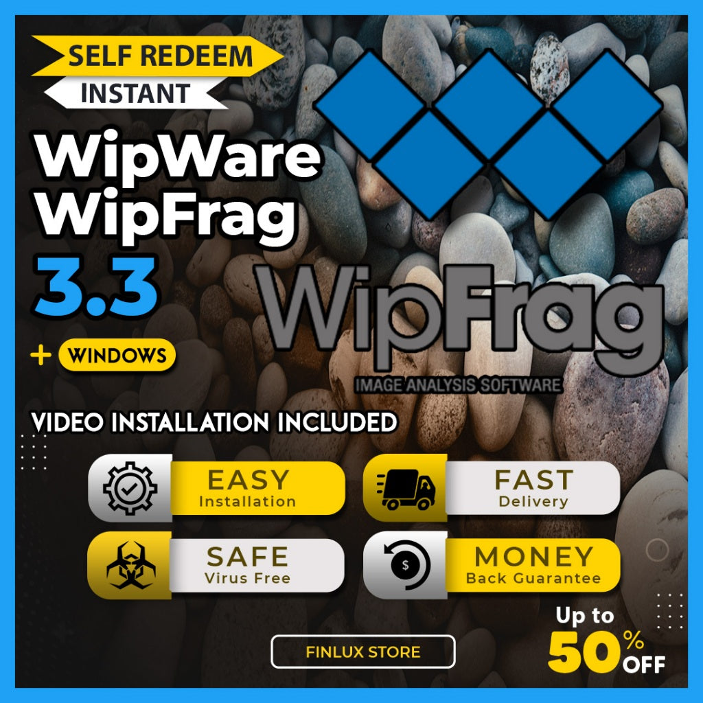 [SELF REDEEM] WipWare WipFrag v3.3.14 Lifetime For Windows