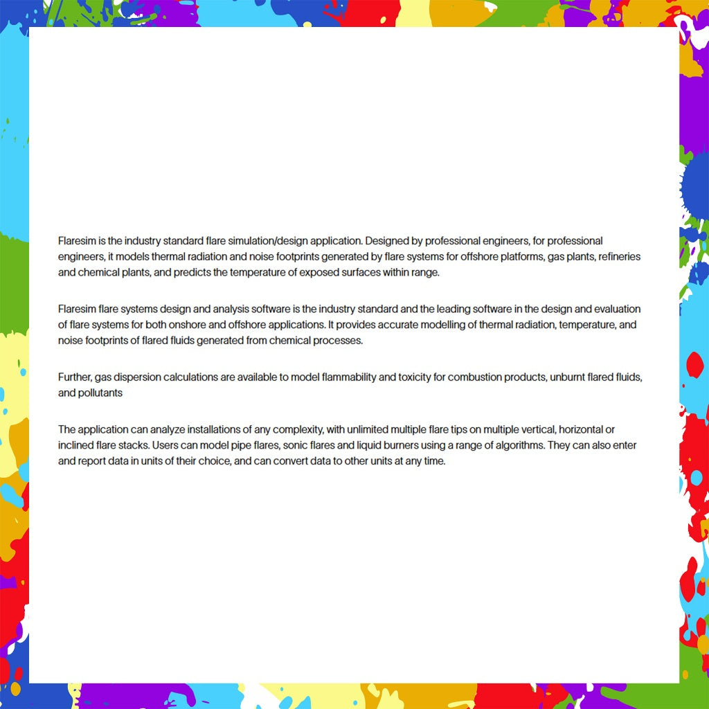 [SELF REDEEM] Schlumberger Flaresim 2025.2 Lifetime For Windows (64-Bit)