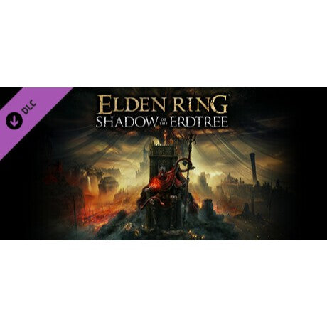 ELDEN RING Shadow of the Erdtree Deluxe Edition STEAM | FULL GAME | LIFETIME GUARANTEE 24 Hour