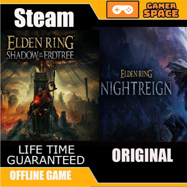 ELDEN RING Shadow of the Erdtree Deluxe Edition STEAM | FULL GAME | LIFETIME GUARANTEE 24 Hour