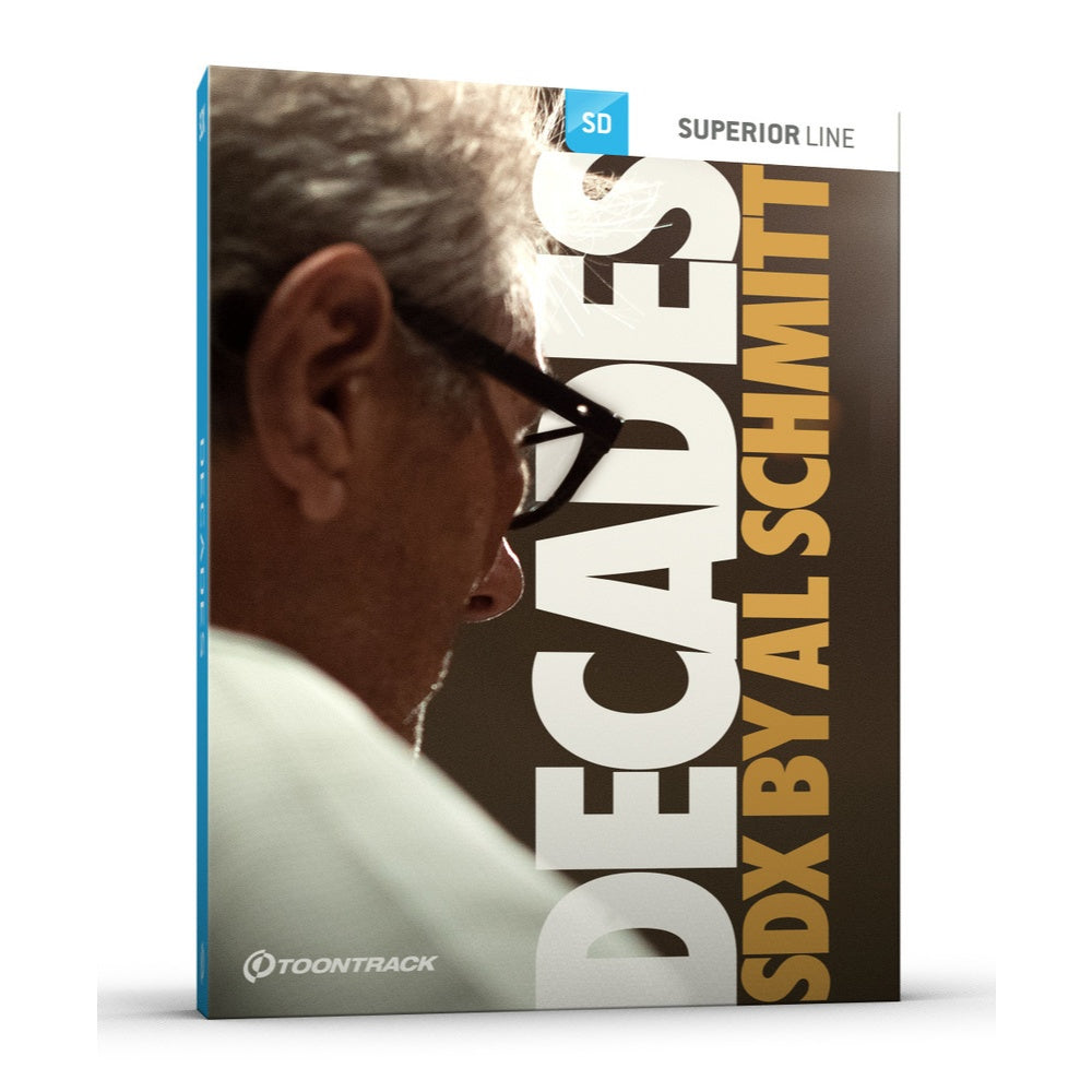 Decade  Superior Drummer 3 Expansion (Win/Mac)