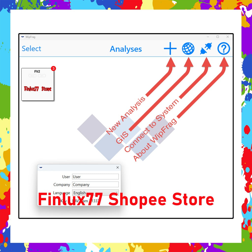 [SELF REDEEM] WipWare WipFrag v3.3.14 Lifetime For Windows