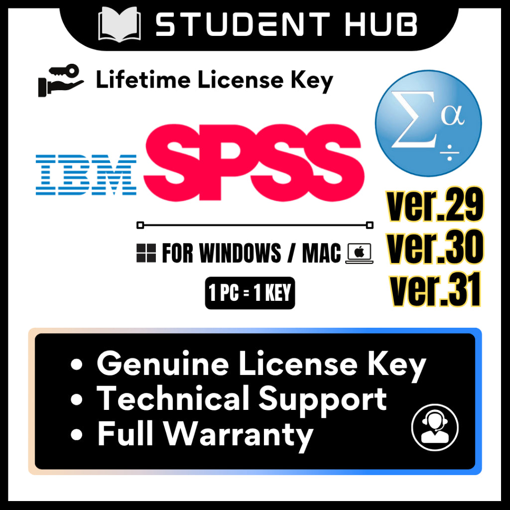 latest versi statistic V29 30 31 [ Fast Delivery & Full Lifetime ]