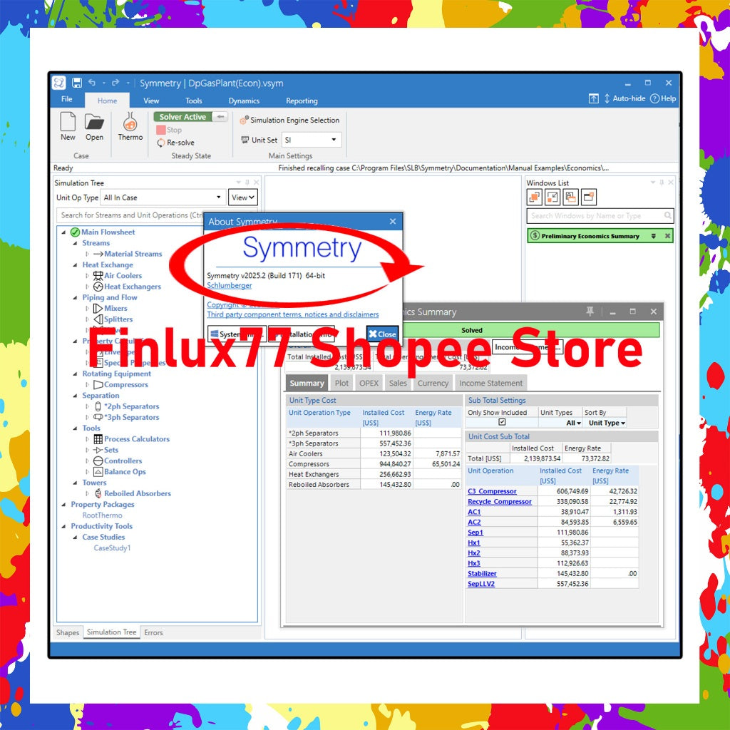 [SELF REDEEM] Schlumberger Symmetry v2025.2 Latest Lifetime For Windows (64-Bit)