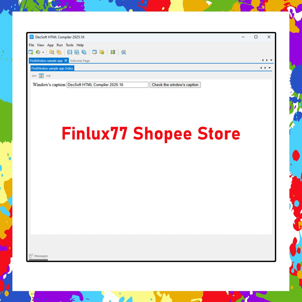 [SELF REDEEM] DecSoft HTML Compiler 2025.16 Latest Lifetime For Windows