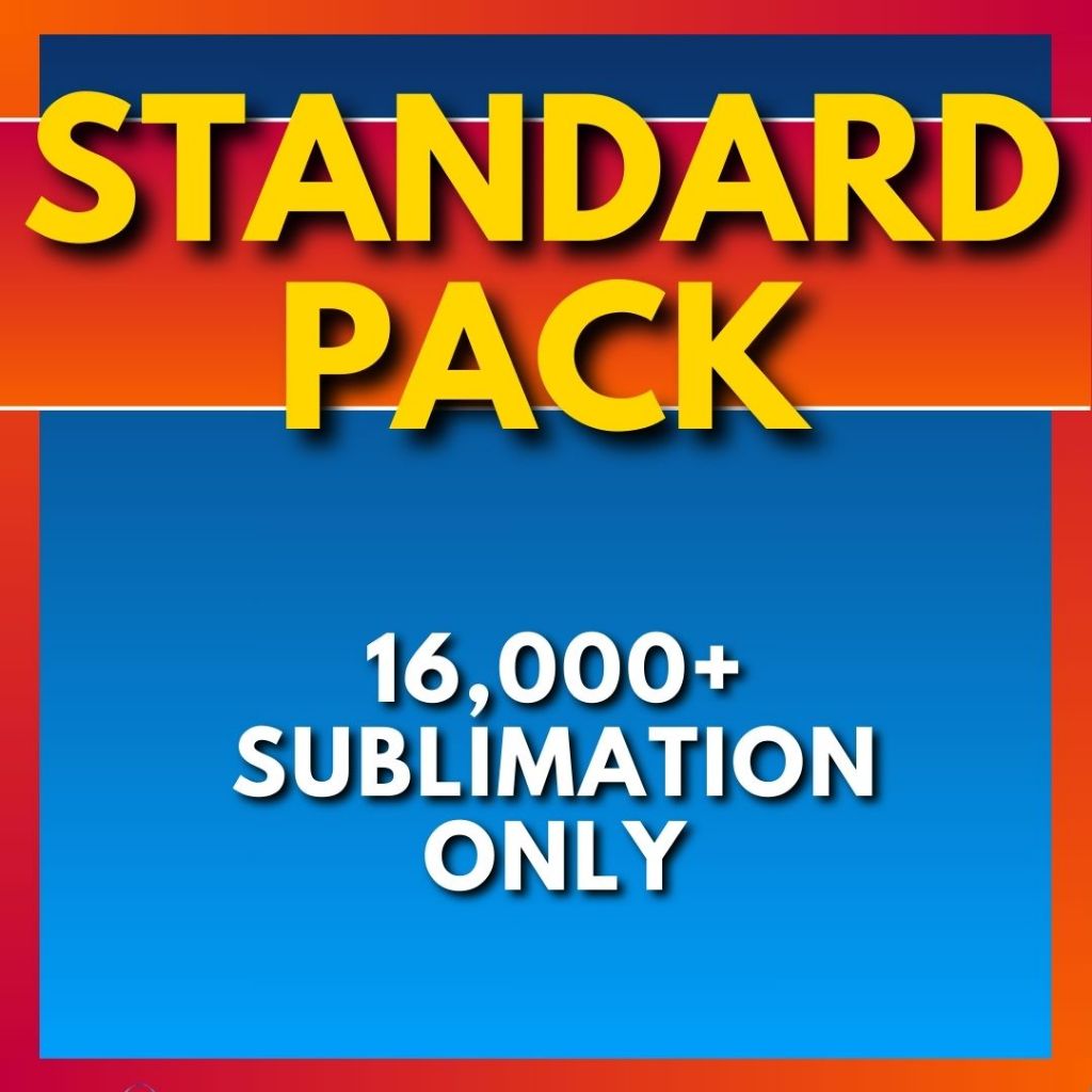 Sublimation Shirt Designs for Mockup Jersey - Design Template - Sublimation Template | (AI, EPS)