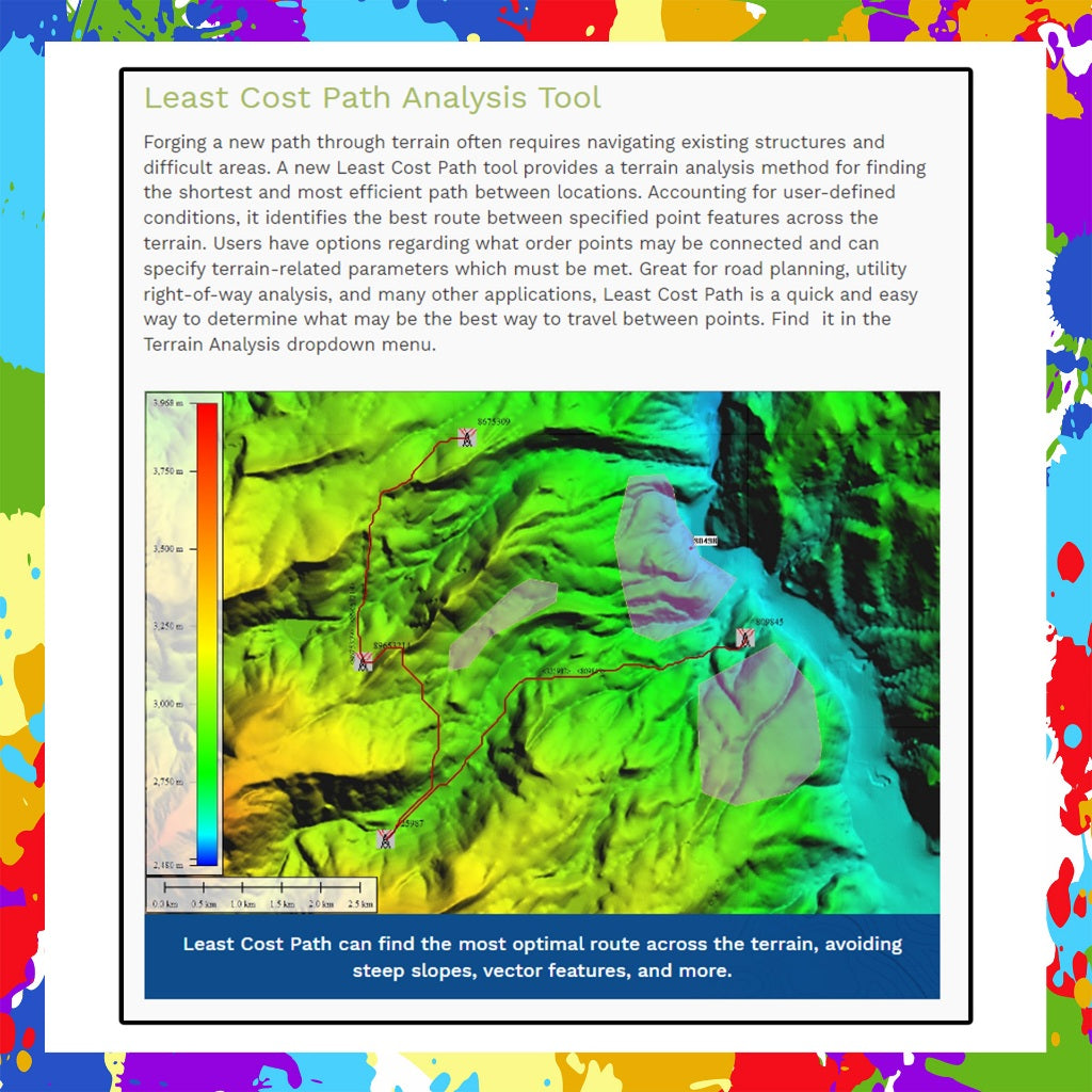 [SELF REDEEM] Global Mapper Pro 26.0 Latest Update 2024 Lifetime For Windows (64-Bit)