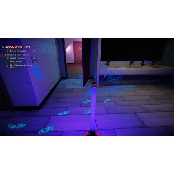 Crime Scene Cleaner STEAM | FULL GAME | LIFETIME GUARANTEE 24 Hour Auto Delivery