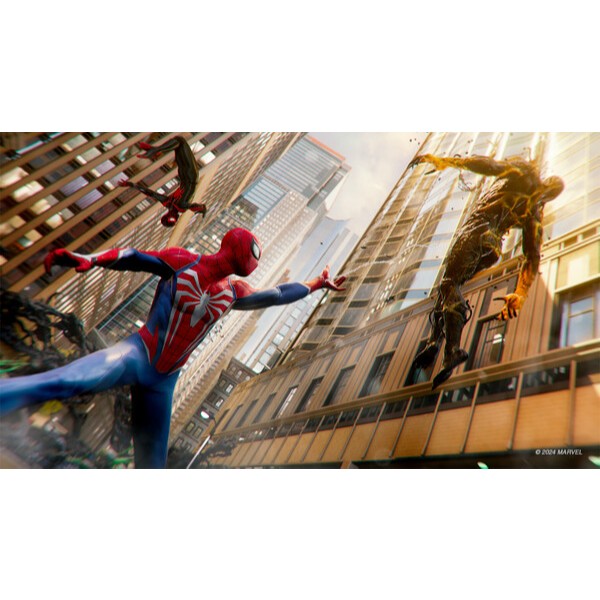 Marvel’s Spider-Man 2 Deluxe | LIFETIME GUARANTEE 24 Hour Auto Delivery