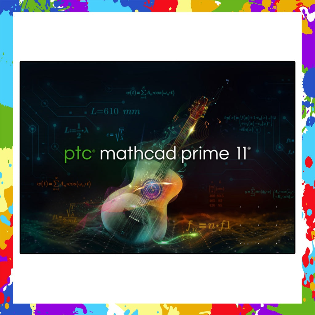 [SELF REDEEM] PTC Mathcad Prime 11 / M050 Lifetime For Windows