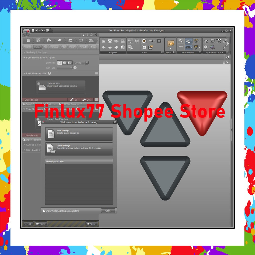[SELF REDEEM] AutoForm Plus R12 v12.0.1 Latest Lifetime For Windows (64-Bit)