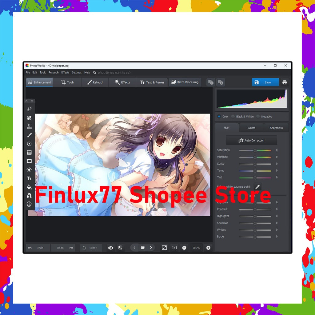 [SELF REDEEM] AMS PhotoWorks v20.0 Latest 2025 Lifetime For Windows