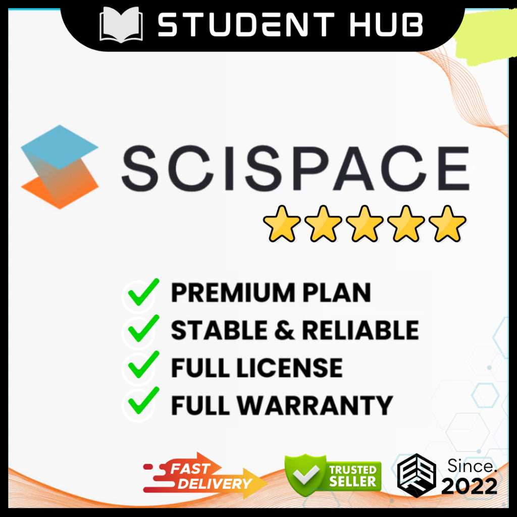 New! SciSpace Premium – Unlimited access Smart AI for Quick Science Summaries